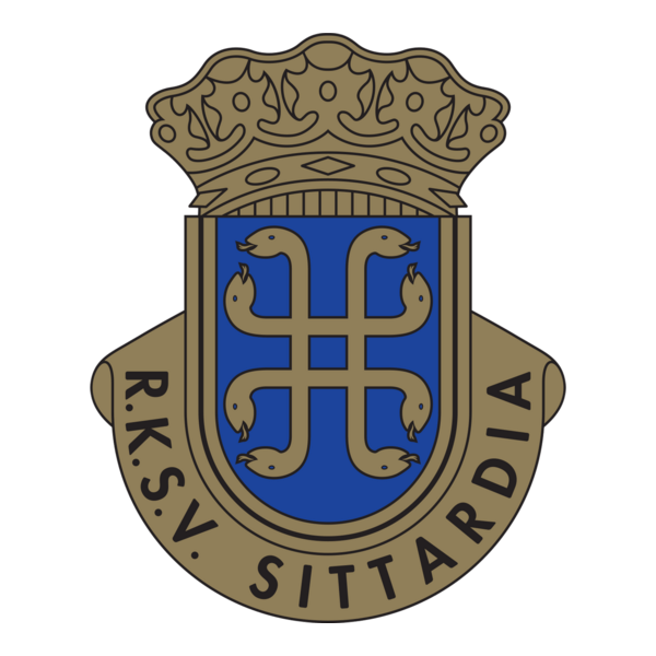 RKSV Sittardia Sittard Logo PNG Vector
