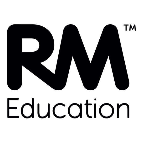 RM Education Logo PNG Vector