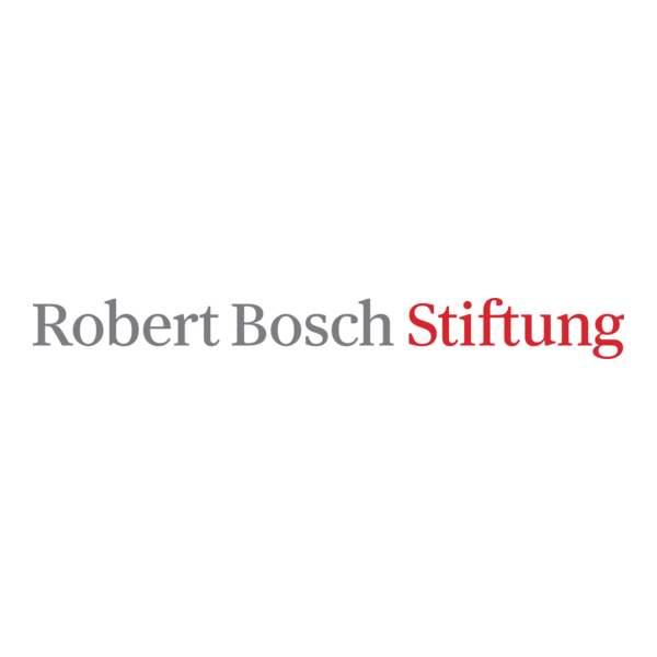 Robert Bosch Stiftung Logo PNG Vector