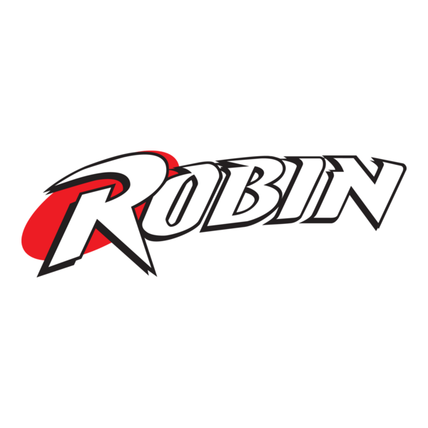 Robin Logo PNG Vector