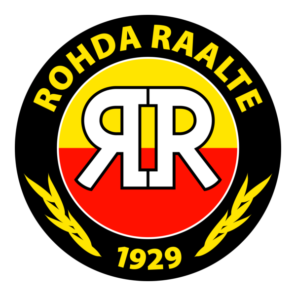 Rohda Raalte (Current) Logo PNG Vector