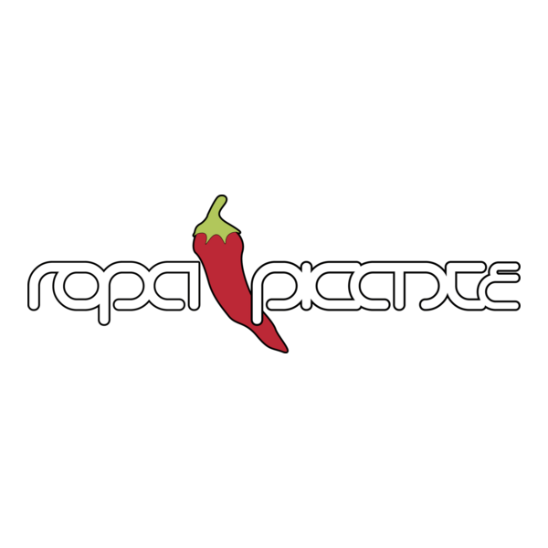 Ropa Picante Logo PNG Vector