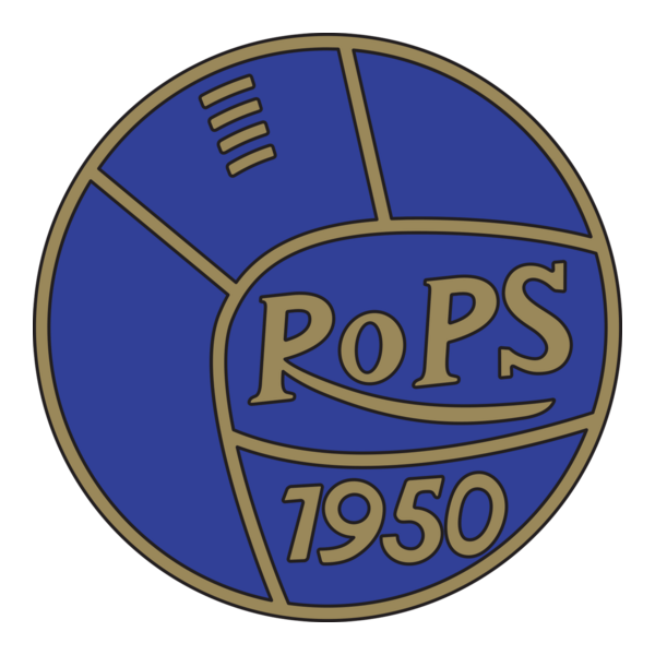 RoPS Rovaniemi Logo PNG Vector