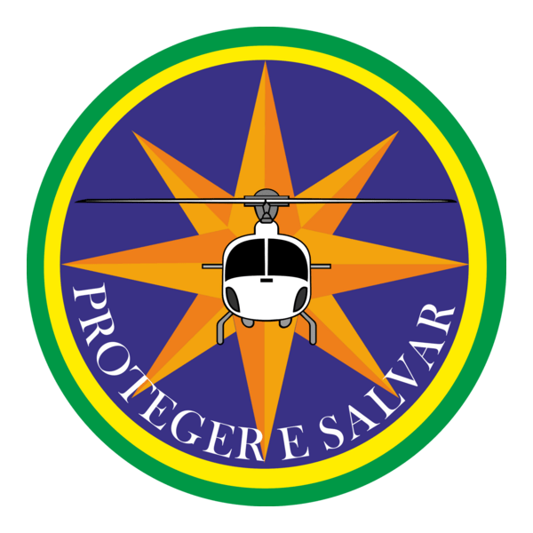 Rosa dos Ventos - Ciopaer - Ceará Logo PNG Vector