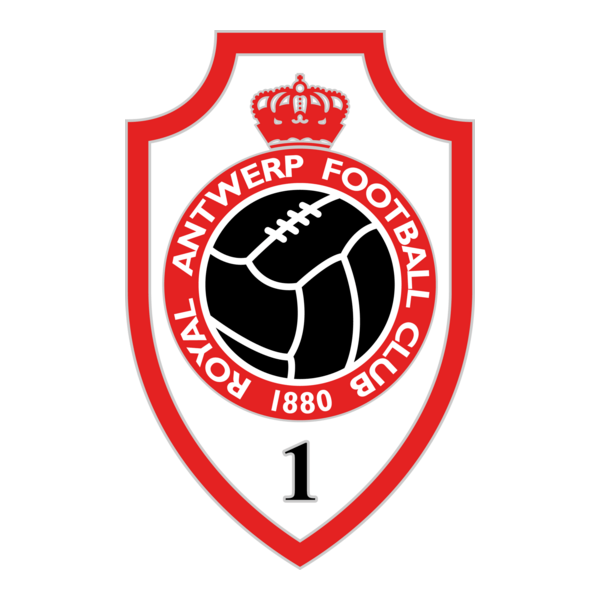 Royal Antwerp FC Logo PNG Vector