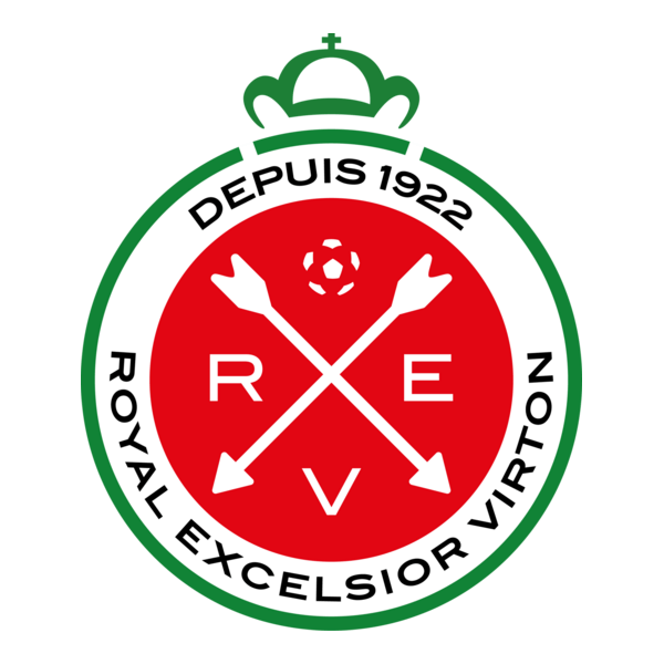 Royal Excelsior Virton Logo PNG Vector