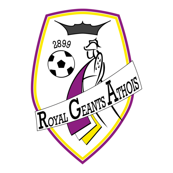 Royal Geants Athois Logo PNG Vector