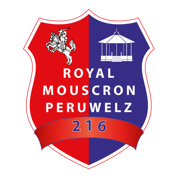 Royal Mouscron Peruwelz Logo PNG Vector