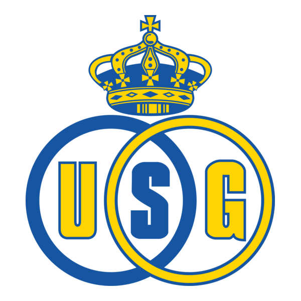 Royale Union Saint-Gilloise Logo PNG Vector