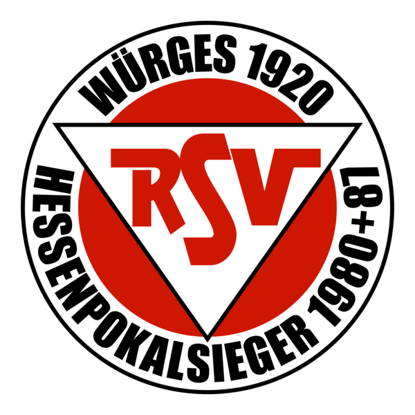 RSV Wurges 1920 Logo PNG Vector