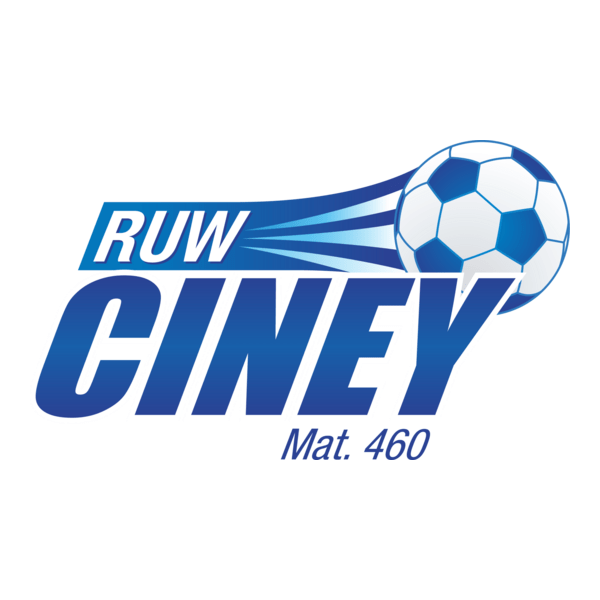 RU Wallonne Ciney Logo PNG Vector