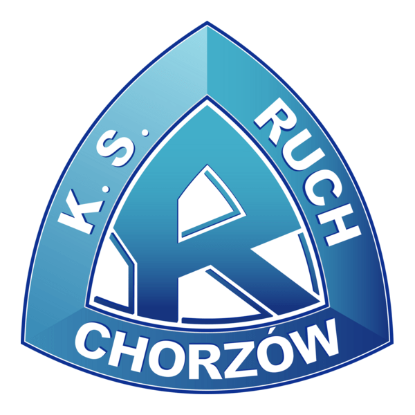 Ruch Chorzow SA (1920) Logo PNG Vector