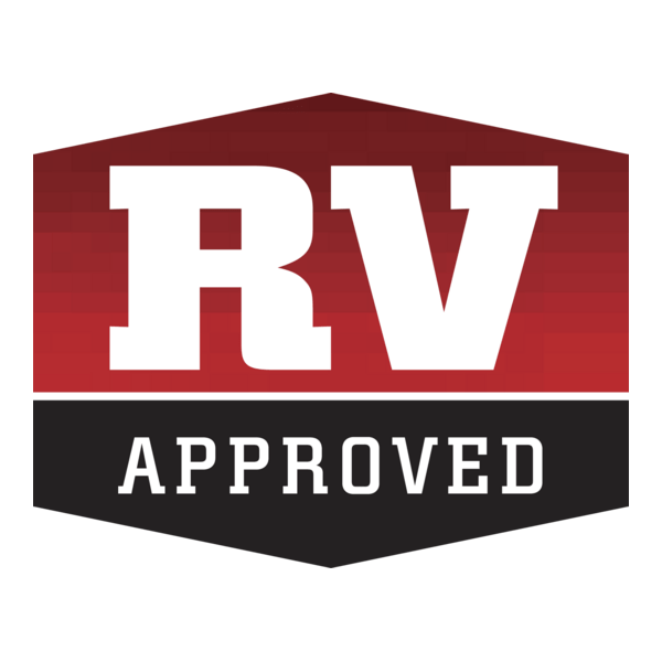 RV Approved Logo PNG Vector