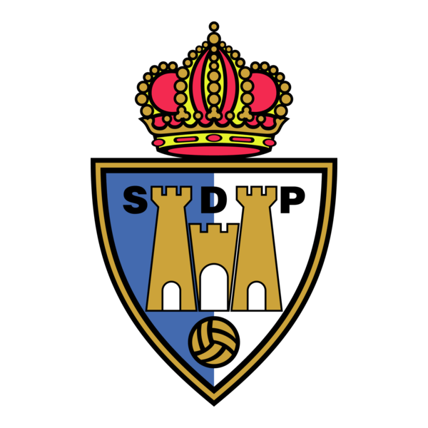 S.D. Ponferradina Logo PNG Vector