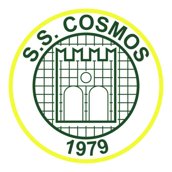 S.S. Cosmos Logo PNG Vector