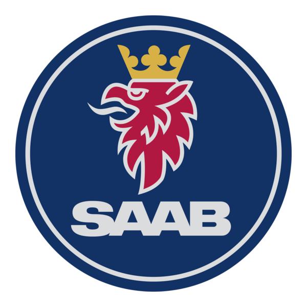 SAAB Logo PNG Vector