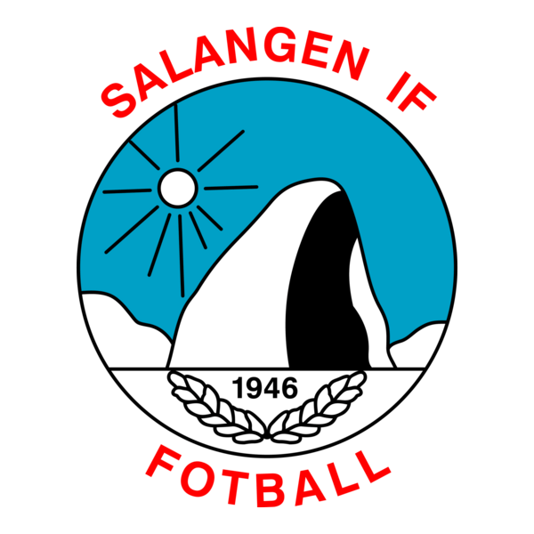 Salangen IF Logo PNG Vector