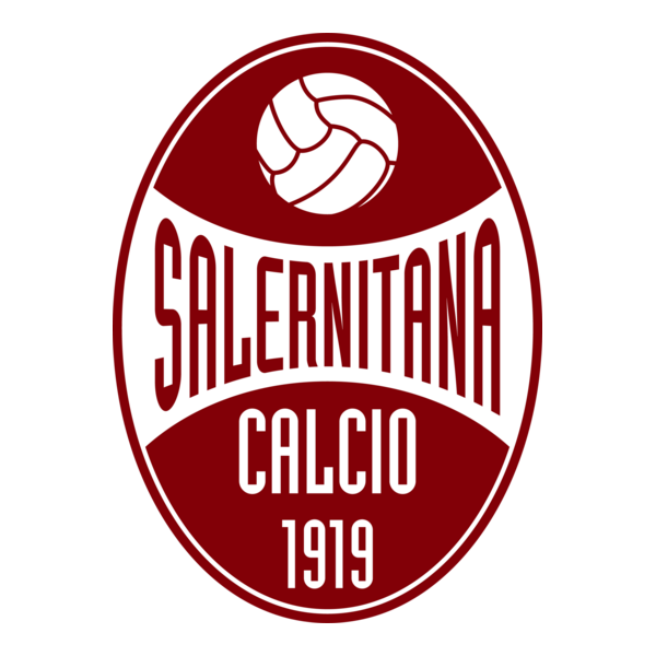 Salernitana Calcio 1919 Logo PNG Vector