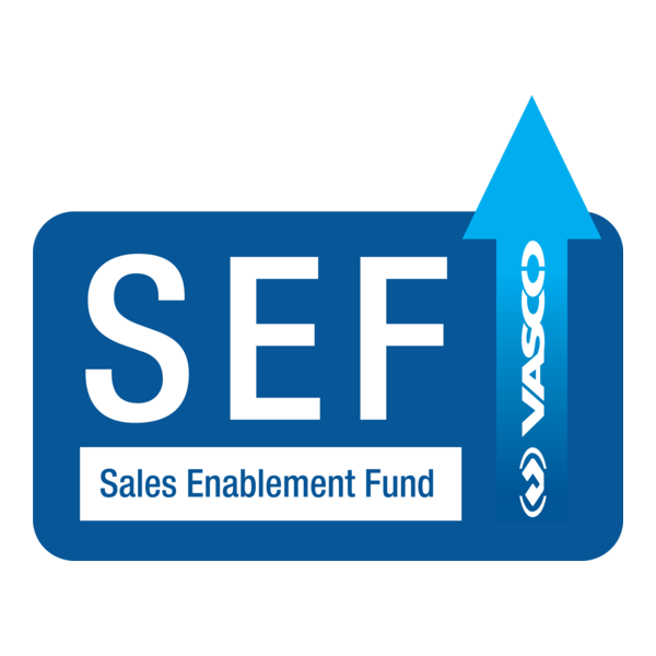 Sales Enablement Fund Program SEF Logo PNG Vector