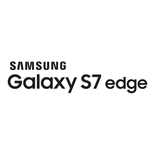 Samsung Galaxy S7 Logo PNG Vector