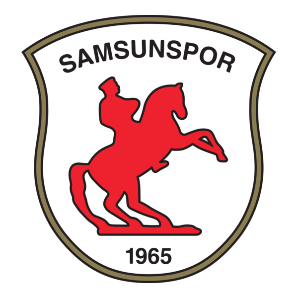 Samsunspor Samsun Logo PNG Vector