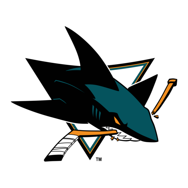 San Jose Sharks Logo PNG Vector