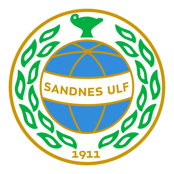 Sandnes Ulf Logo PNG Vector