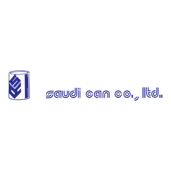 Saudi Can Co. Ltd. Logo PNG Vector