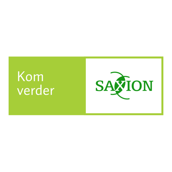Saxion Hogeschool Logo PNG Vector
