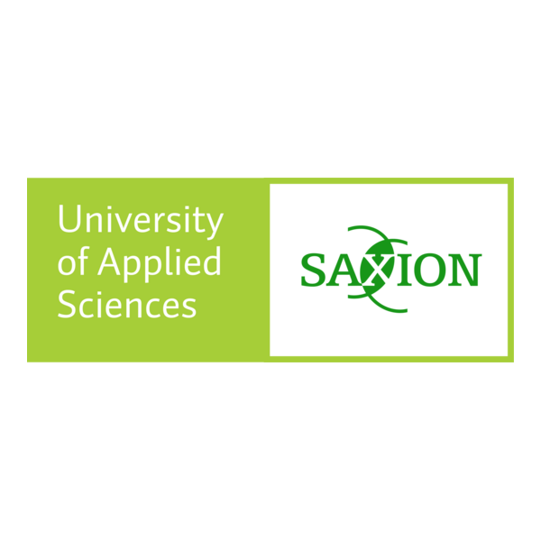 Saxion University of Applied Sciences Logo PNG Vector