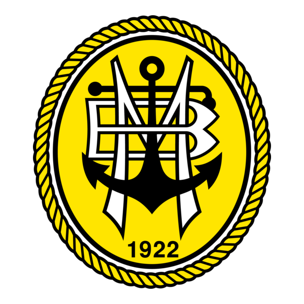SC Beira-Mar (1922) Logo PNG Vector