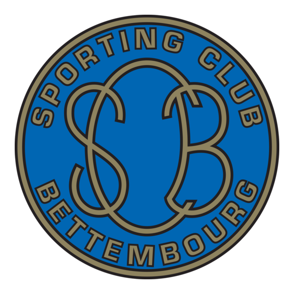 SC Bettembourg Logo PNG Vector