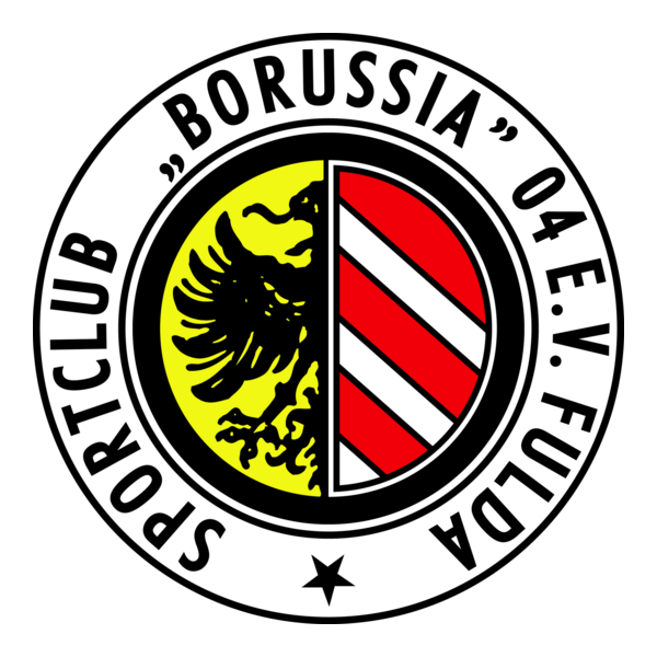 SC Borussia 04 Fulda Logo PNG Vector