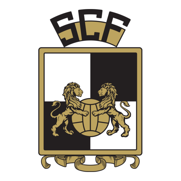 SC Farense Faro Logo PNG Vector
