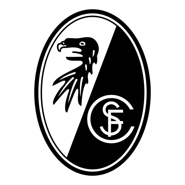 SC Freiburg Logo PNG Vector