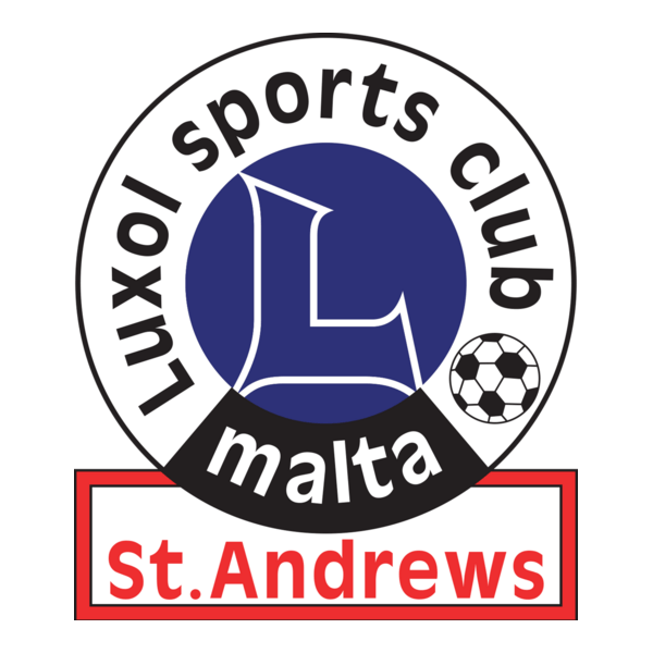 SC Luxol St. Andrews Pembroke Logo PNG Vector