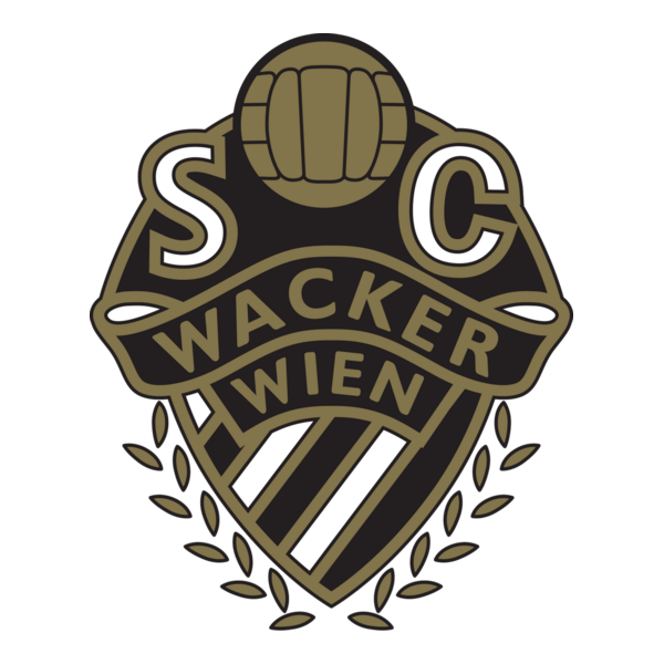 SC Wacker Vienna Logo PNG Vector