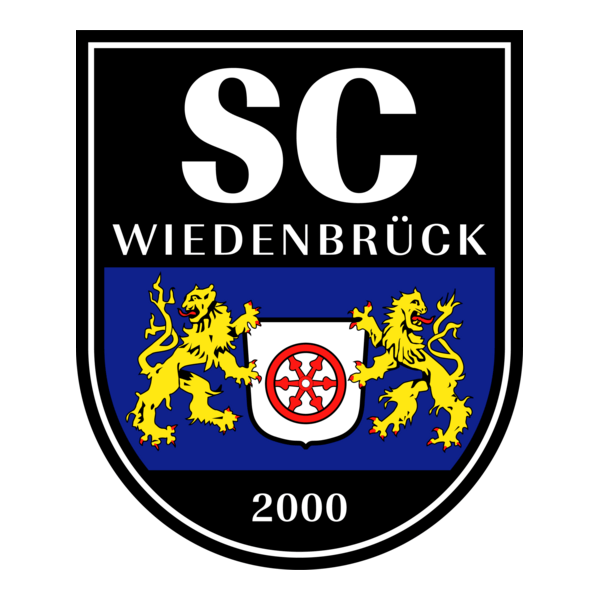 SC Wiedenbruck 2000 Logo PNG Vector