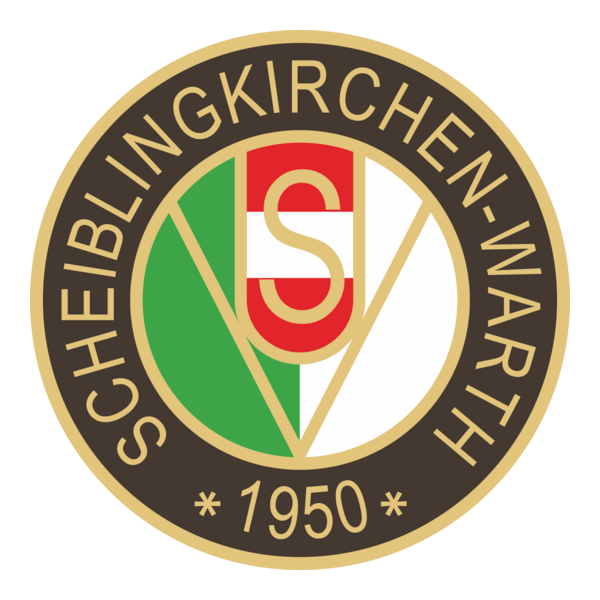 Scheiblingkirchen-Warth USV Logo PNG Vector