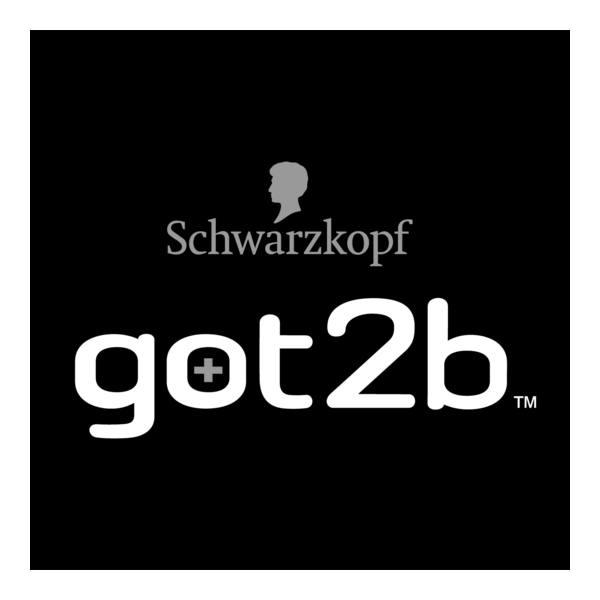 Schwarzkopf got2b Black Logo PNG Vector