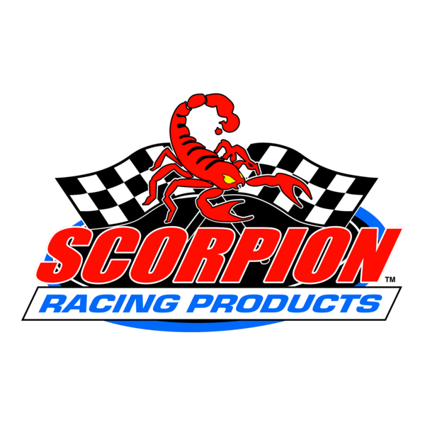 Scorpion Racing Products Logo PNG Vector