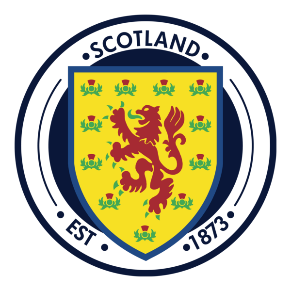 Scotland national football team Logo PNG Vector