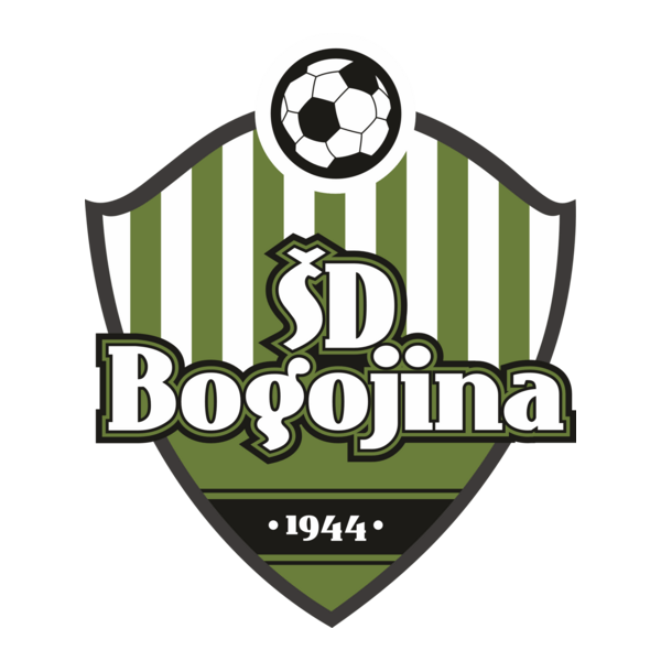 ŠD Bogojina Logo PNG Vector