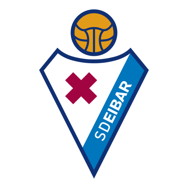 SD Eibar Logo PNG Vector