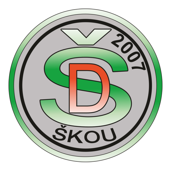 ŠD Škou Ajdovščina Logo PNG Vector