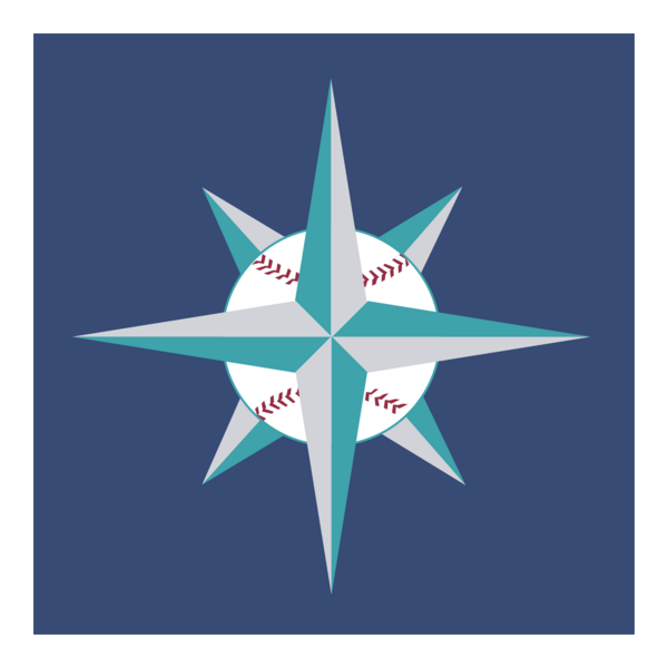 Seattle Mariners Logo PNG Vector