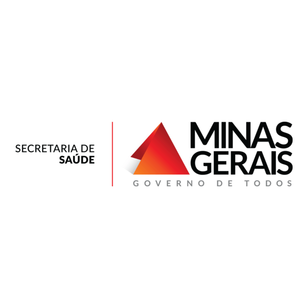 Secretaria de Saúde de Minas Gerais Logo PNG Vector