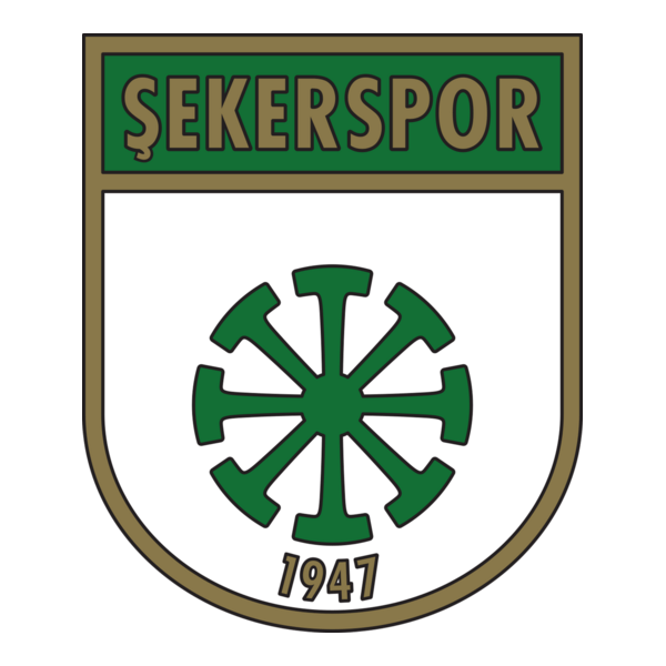 Sekerspor Ankara Logo PNG Vector