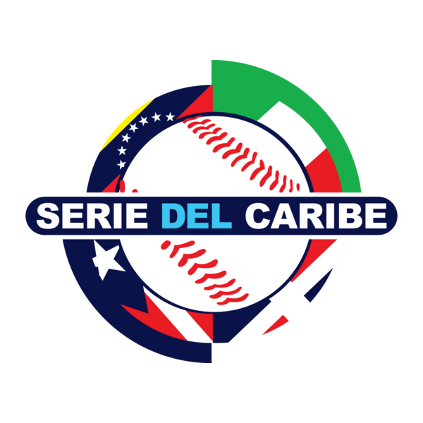 Serie del Caribe Logo PNG Vector