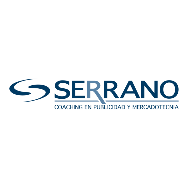 SERRANO Logo PNG Vector